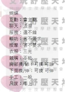 蝴蝶 評論照片 2