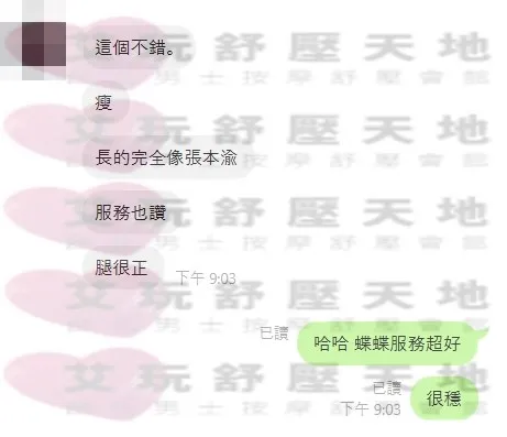 蝶蝶 (PT21~06) 評論照片 6