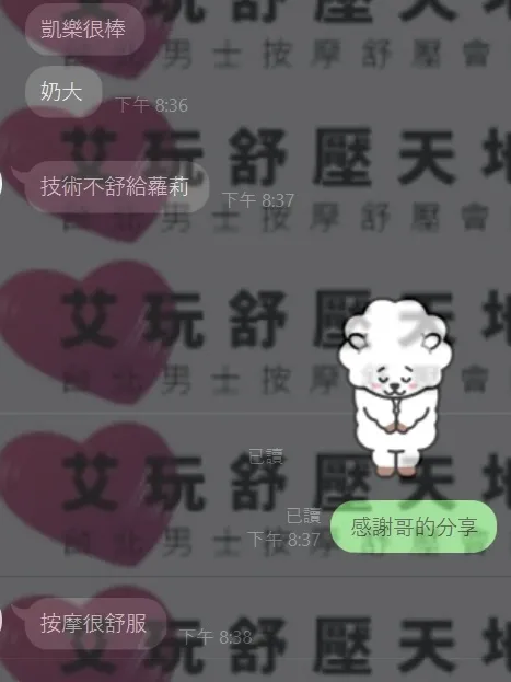 凱樂 評論照片 1