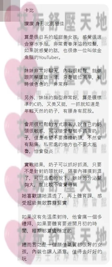 卡比 評論照片 3