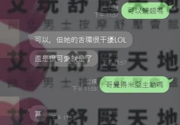 米亞 評論照片 4