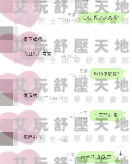 毛毛 評論照片 1