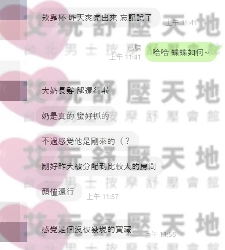 蝶蝶 評論照片 1