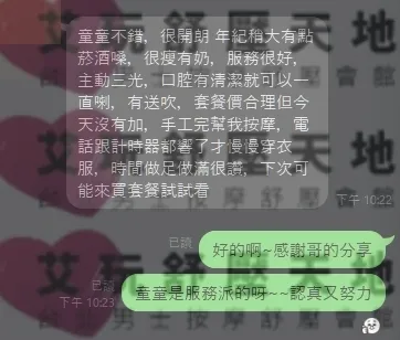 童童 評論照片 1