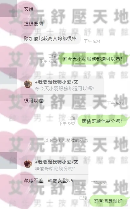 小羽 評論照片 2