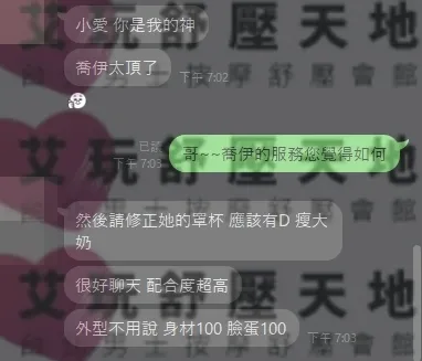 喬伊 評論照片 1