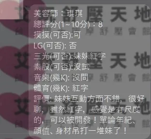 琪琪 評論照片 5