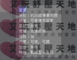 童童 評論照片 1