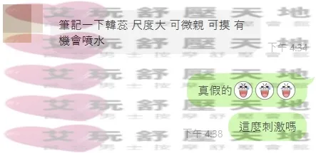 韓蕊 評論照片 1