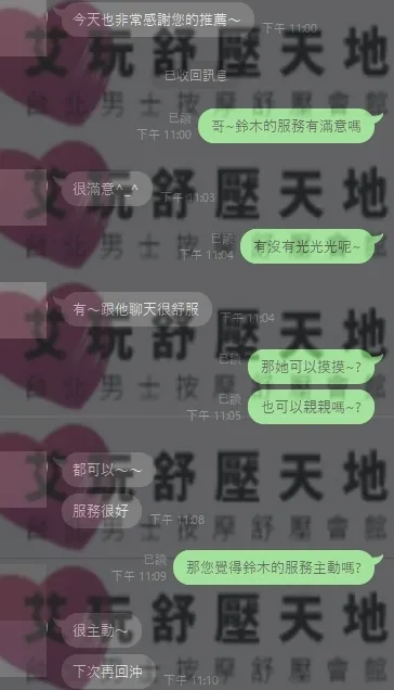鈴木 (到班約(15~22)) 評論照片 1