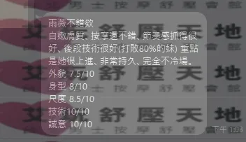 雨薇 評論照片 6