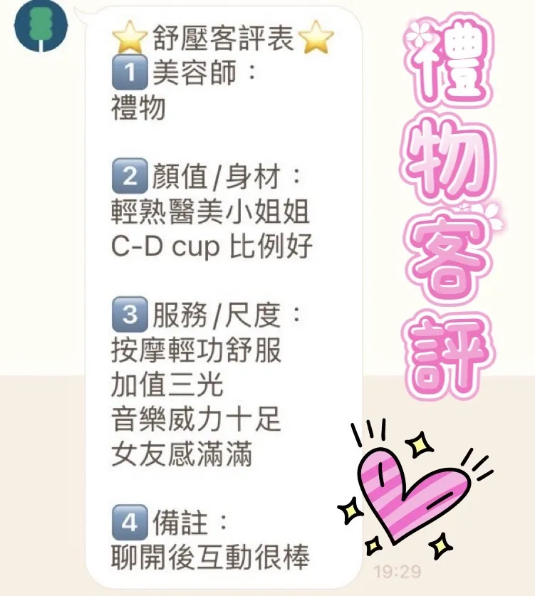 禮物 評論照片 4