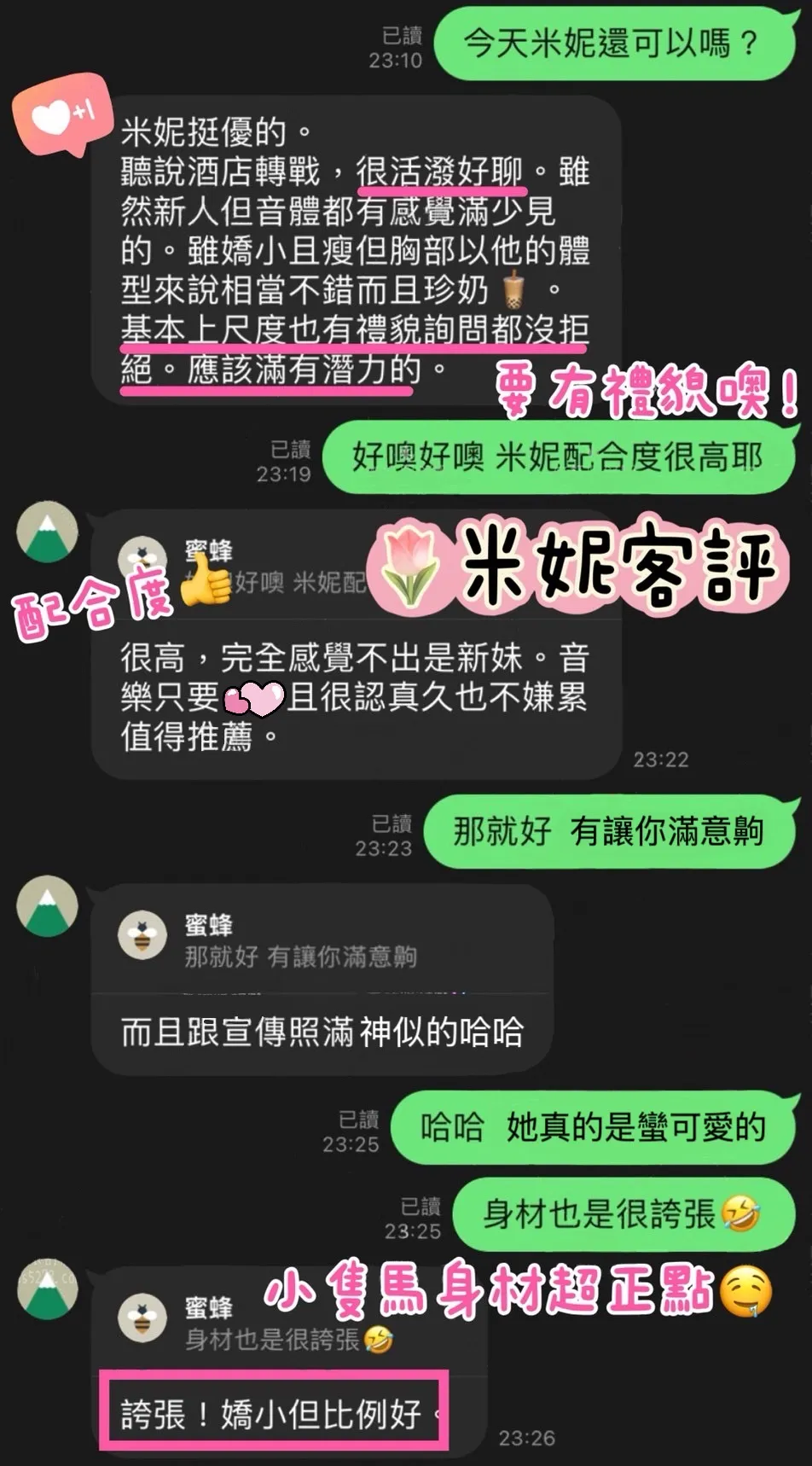 Minnie 評論照片 7