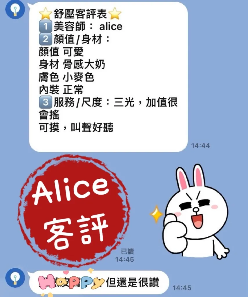 Alice (PT) 評論照片 1