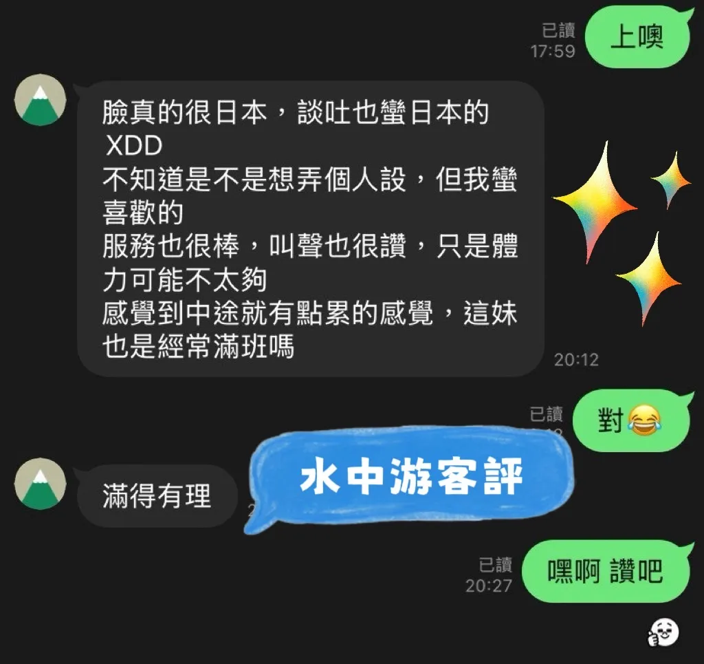水中游 評論照片 5