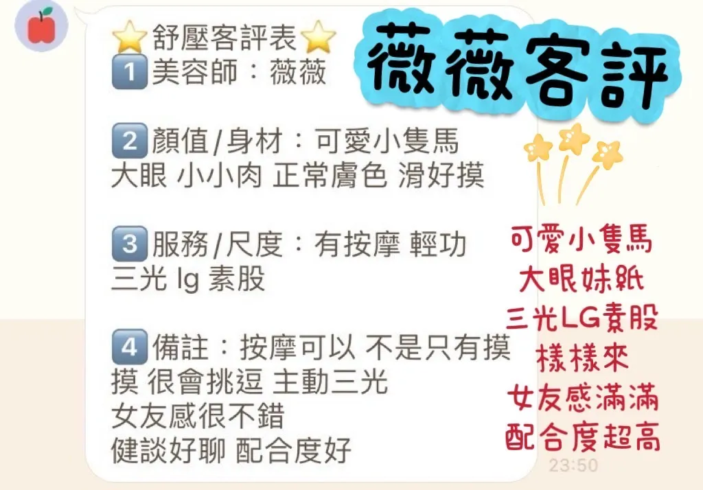 薇薇 評論照片 7