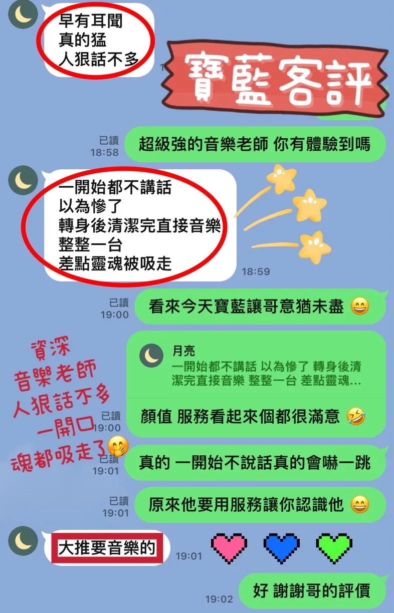寶藍 評論照片 8