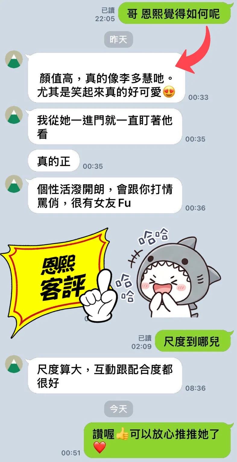 恩熙 (PT) 評論照片 1