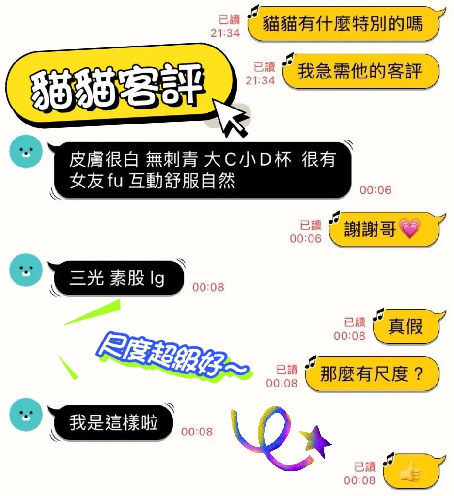 貓貓 評論照片 2