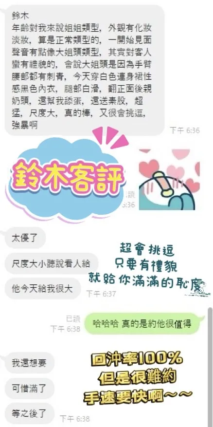 鈴木 (到班約(15~22)) 評論照片 7