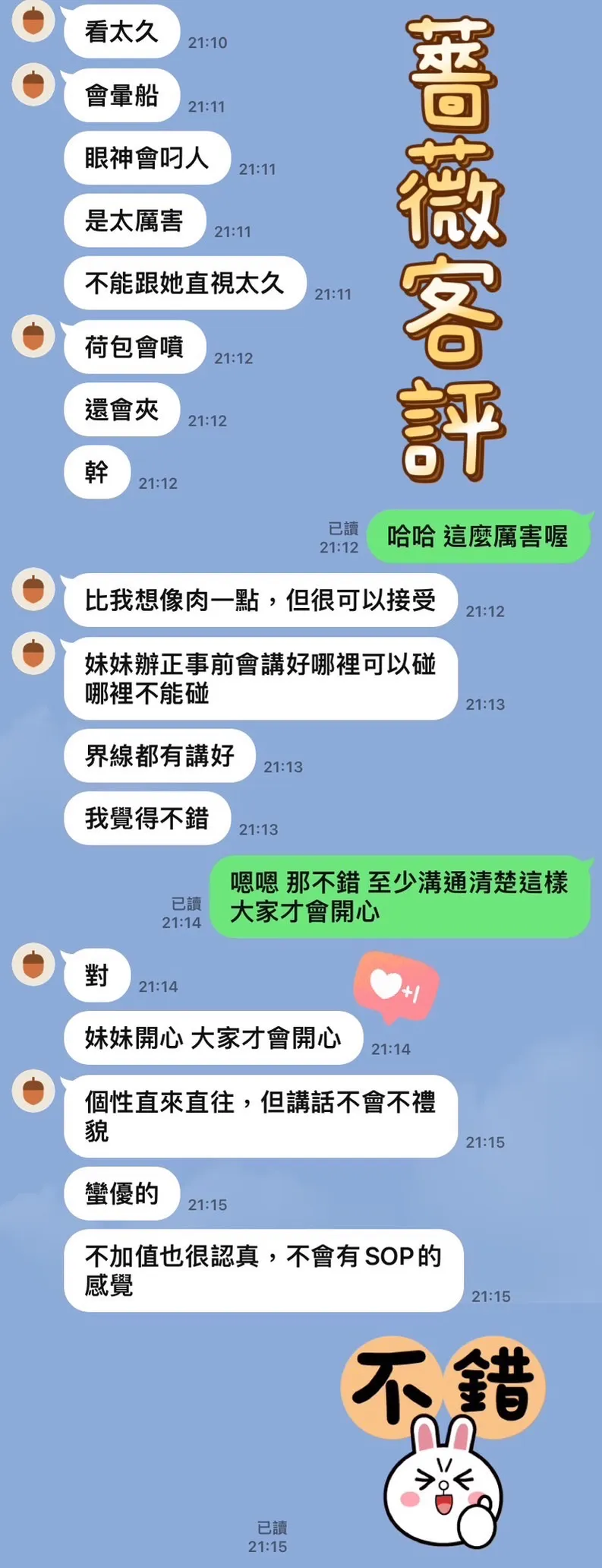 薔薇 評論照片 7