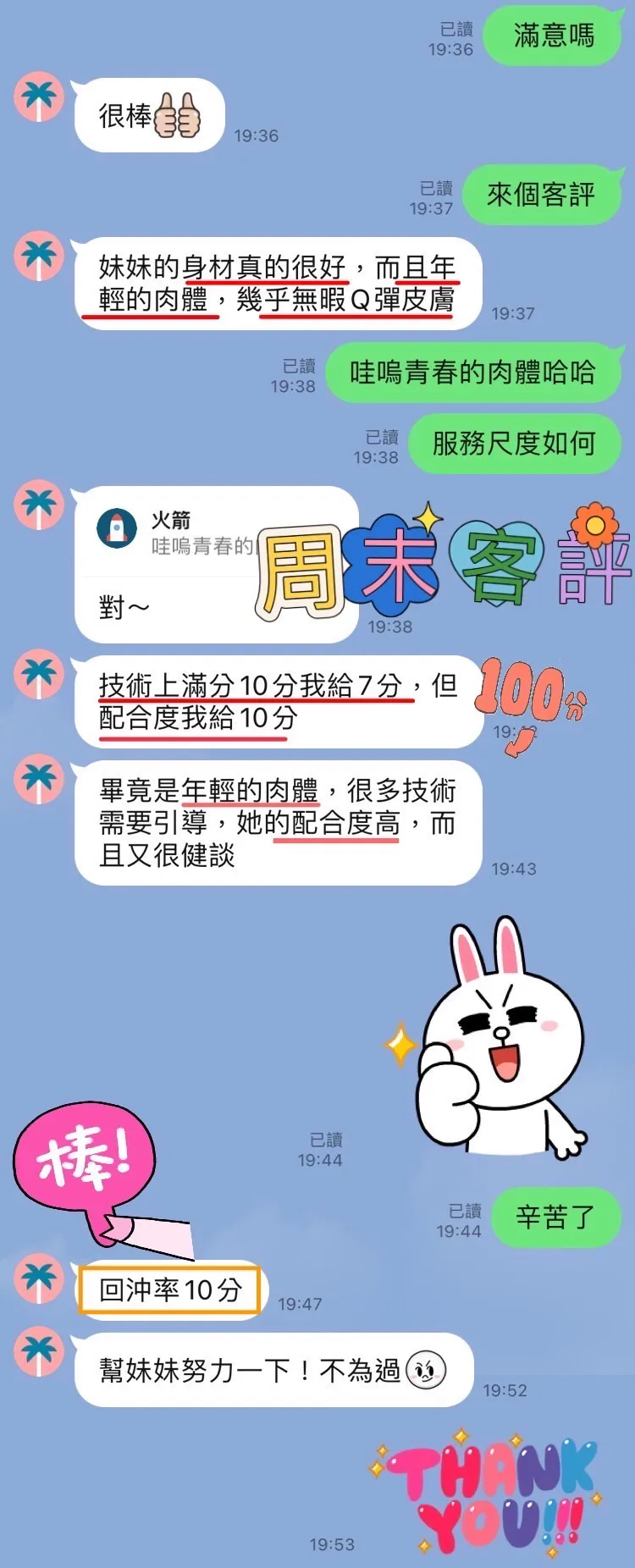 周末 評論照片 1
