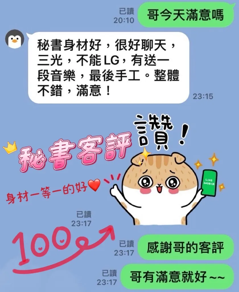 秘書 評論照片 5