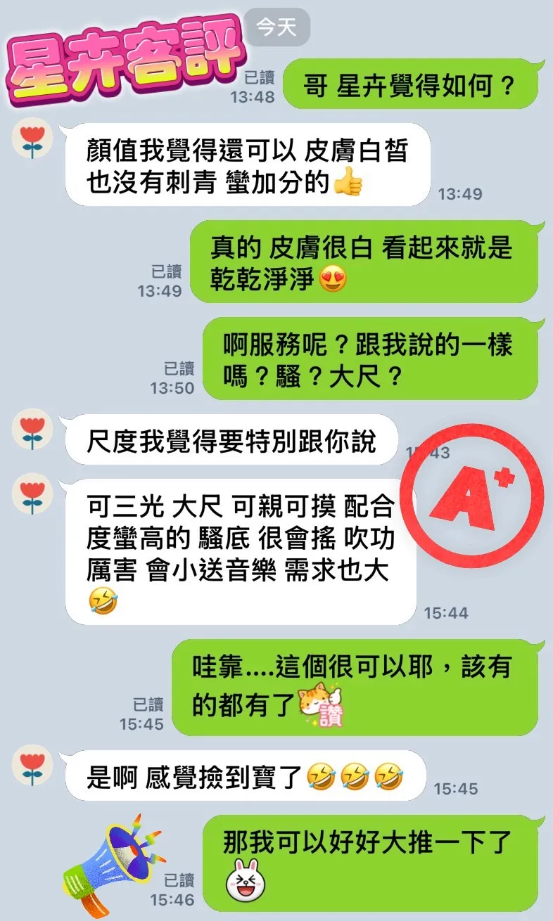 星卉 評論照片 7