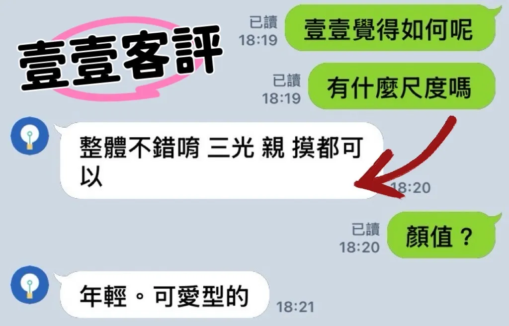 壹壹 (PT15~22) 評論照片 3