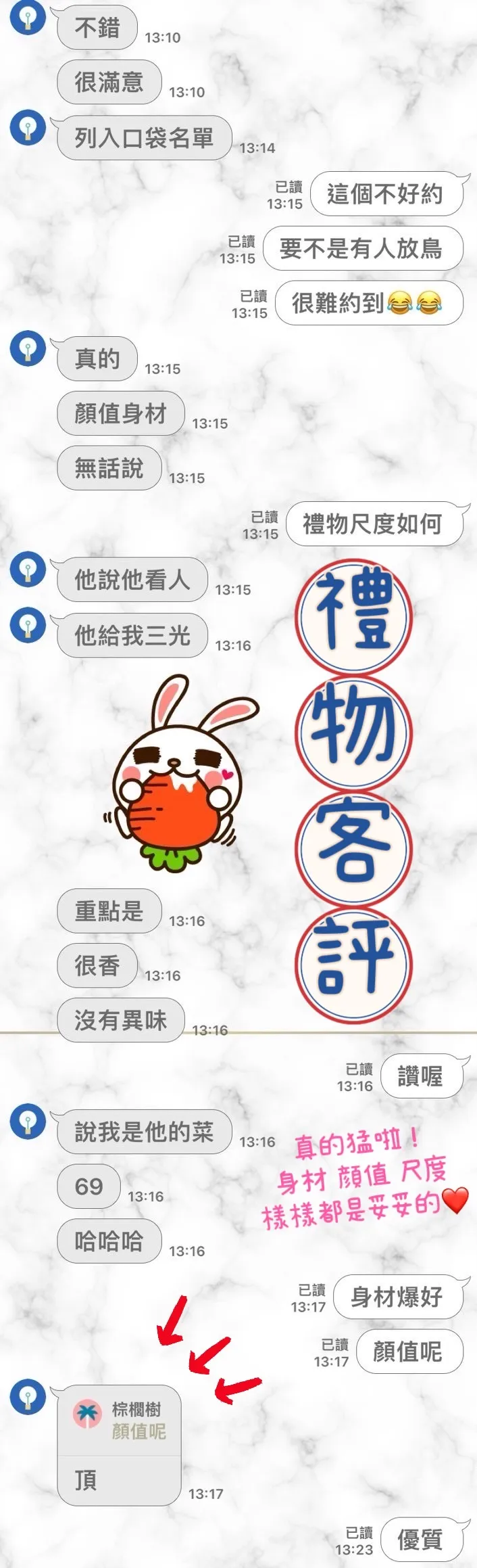 禮物 評論照片 10