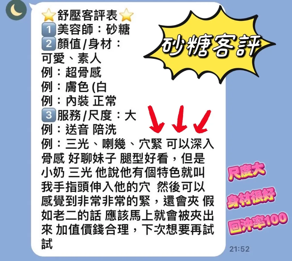 砂糖 評論照片 4