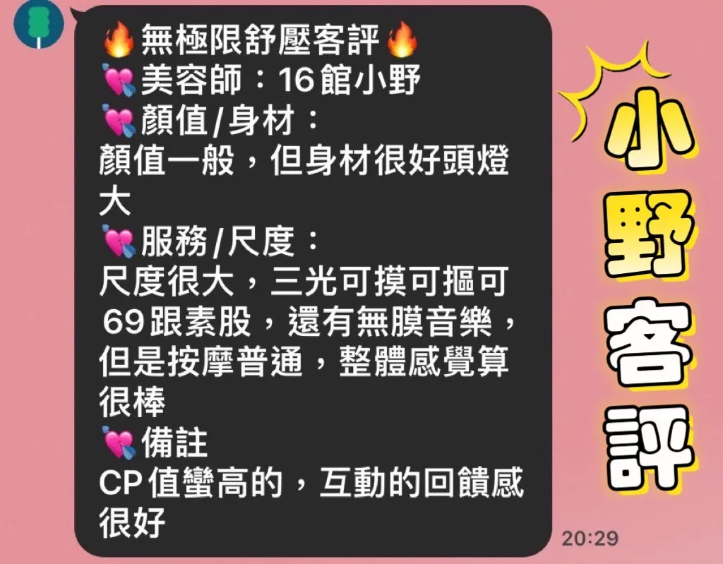 小野 評論照片 4