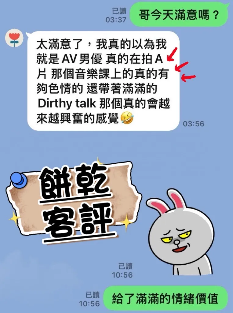 餅乾 評論照片 2